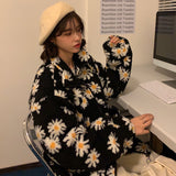 Morguterie Daisy Sherpa Jacket