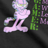 "Yeah I'm A Gamer" Garfield Tee