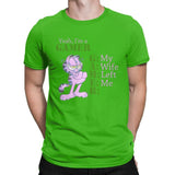 "Yeah I'm A Gamer" Garfield Tee