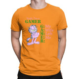 "Yeah I'm A Gamer" Garfield Tee