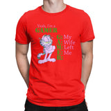 "Yeah I'm A Gamer" Garfield Tee
