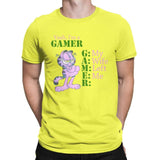 "Yeah I'm A Gamer" Garfield Tee