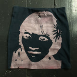Facial Recognition Japanese High Waist Skirt