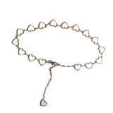 Heart Chain Belt