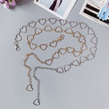 Heart Chain Belt