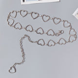 Heart Chain Belt