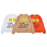 I Like You You're Expensive Pullover