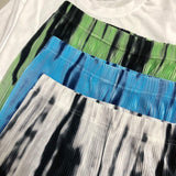 Relaxed Fit Pleated Trousers