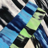 Relaxed Fit Pleated Trousers