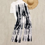 Relaxed Fit Pleated Trousers