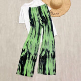 Relaxed Fit Pleated Trousers