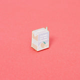 Tears Of Enemies Pin