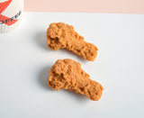 Fried Chicken Keychains