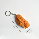 Fried Chicken Keychains