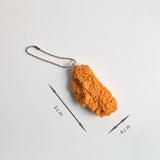 Fried Chicken Keychains