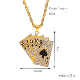 Lucky Poker Chains