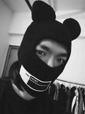 Teddy Ski Mask
