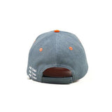 "No Chill" Cap With Cigarette Holder