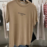 "Art is everywhere. Notice" Tee