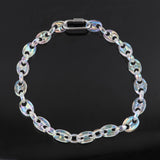 Iridescent Gucci Link Chain