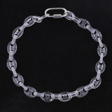 Iridescent Gucci Link Chain