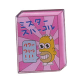 Rare Simpsons Pins