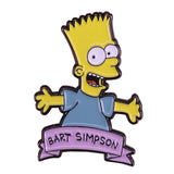Rare Simpsons Pins