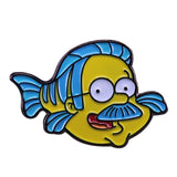 Rare Simpsons Pins