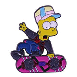 Rare Simpsons Pins