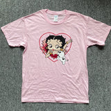 Betty Boop Vintage Tees