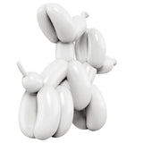 Humping Balloon Dog Sculpture