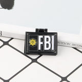 FBI Simpson Pin