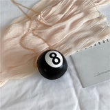 Mini Billiard Ball Bags