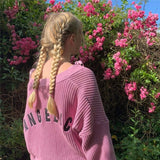 Oversized Angelic Cardigan