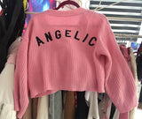 Oversized Angelic Cardigan