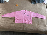 Oversized Angelic Cardigan