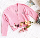 Oversized Angelic Cardigan