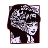 Junji Terror Pins