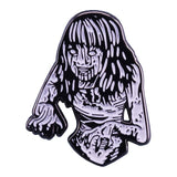 Junji Terror Pins