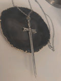 Sword Necklace