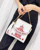Chinese Takeout Bag