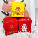 Chinese Takeout Bag