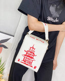 Chinese Takeout Bag