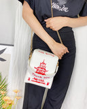 Chinese Takeout Bag
