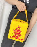 Chinese Takeout Bag