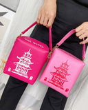 Chinese Takeout Bag