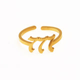 Lucky Angel Number Rings