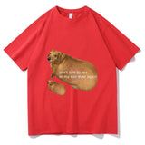 "Don't Talk To Me or My Son Ever Again" Tee