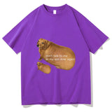 "Don't Talk To Me or My Son Ever Again" Tee