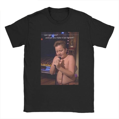 "Gibby Singing" Tee